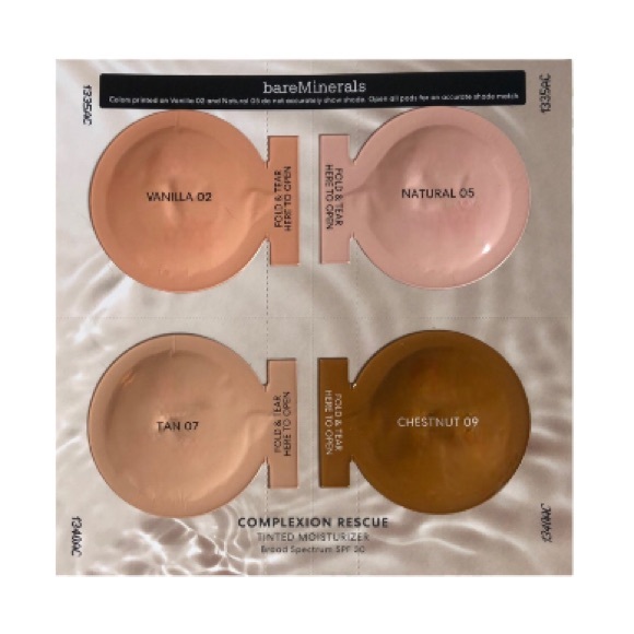 bareMinerals Other - 🌟 BareMinerals Tinted Moisturizer SAMPLE